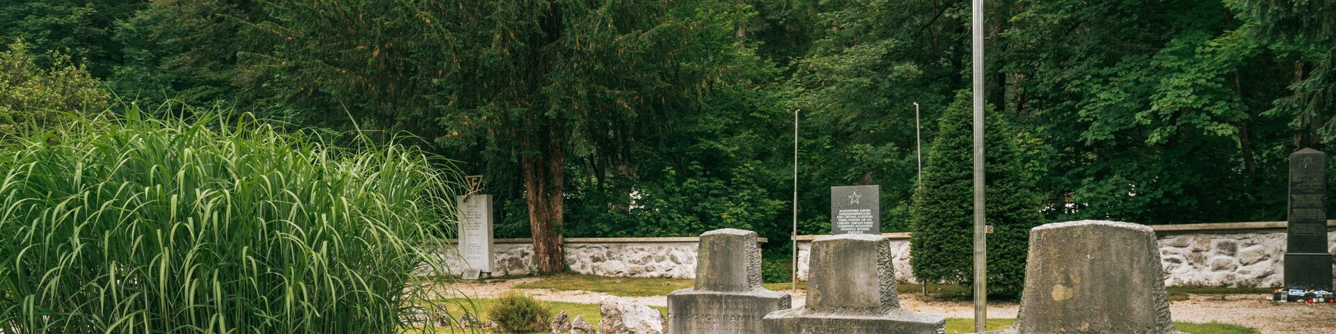 Ebensee Concentration Camp Memorial