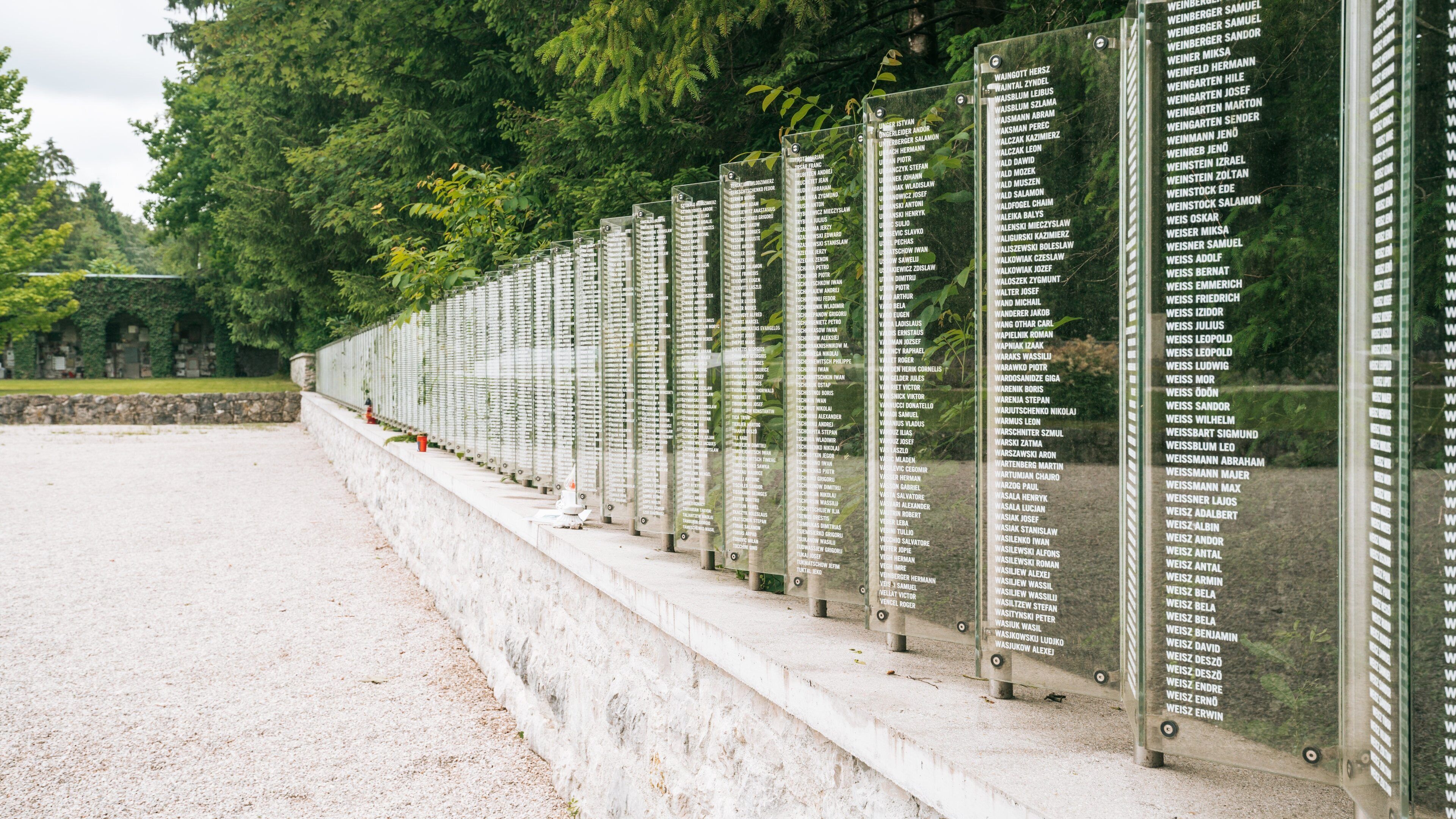 Ebensee Concentration Camp Memorial