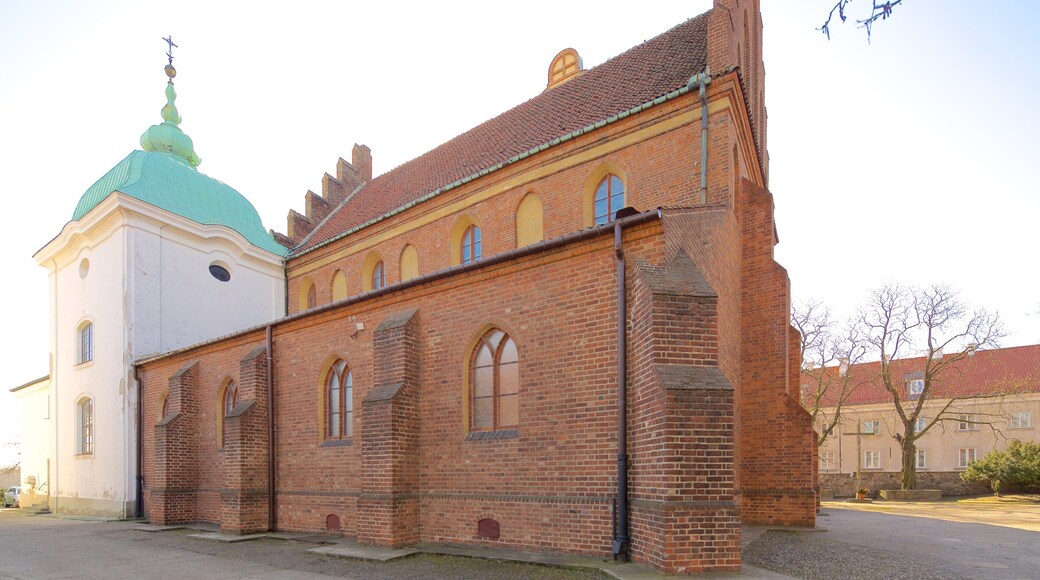 Church of the Visitation of the Blessed Virgin Mary