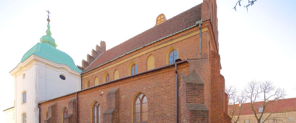 Church of the Visitation of the Blessed Virgin Mary