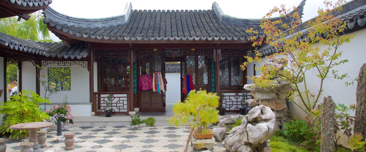 Dunedin Chinese Garden