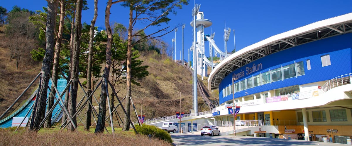 Pyeongchang