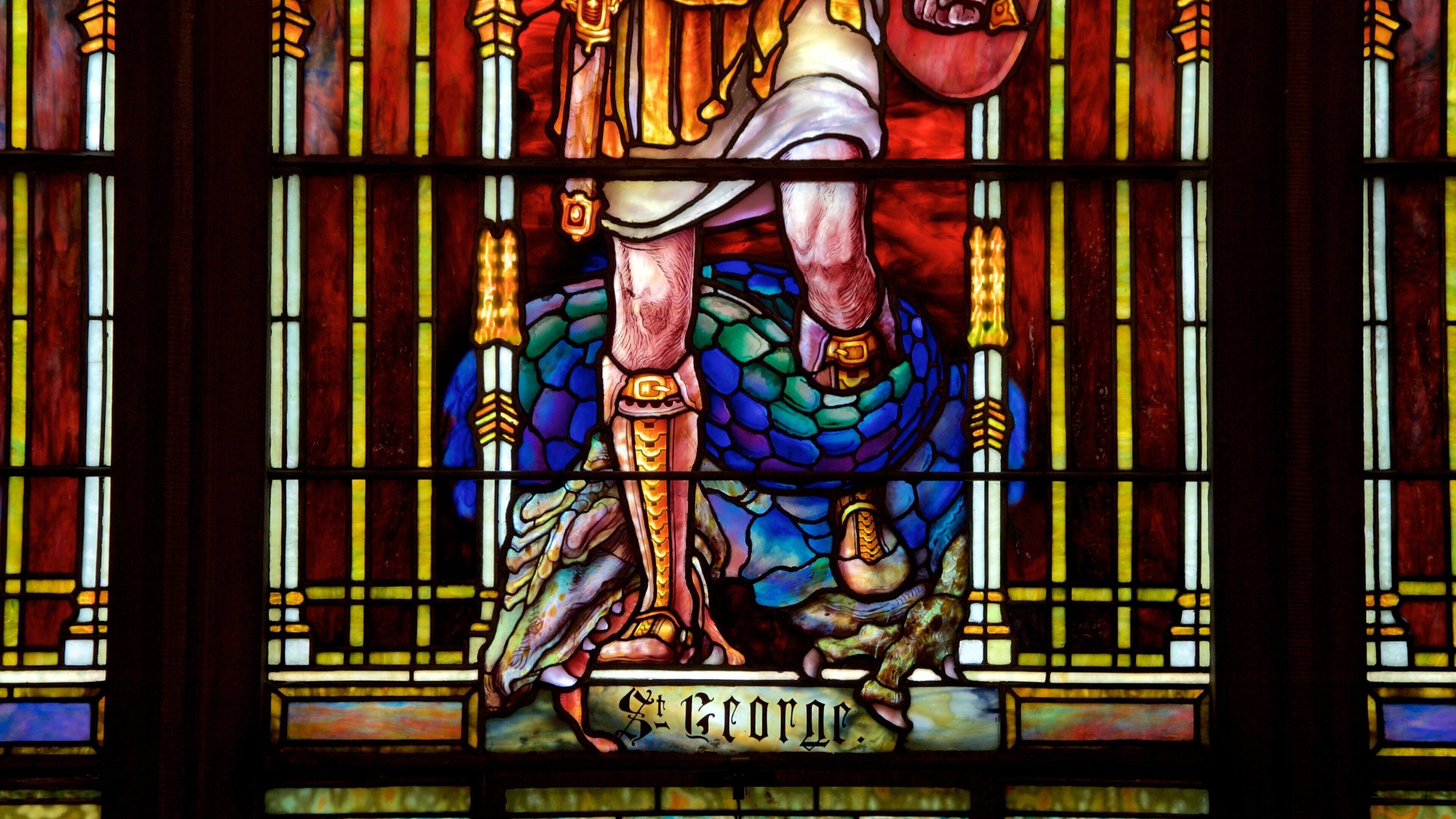 Princeton United Methodist Church showing religious elements, a church or cathedral and interior views