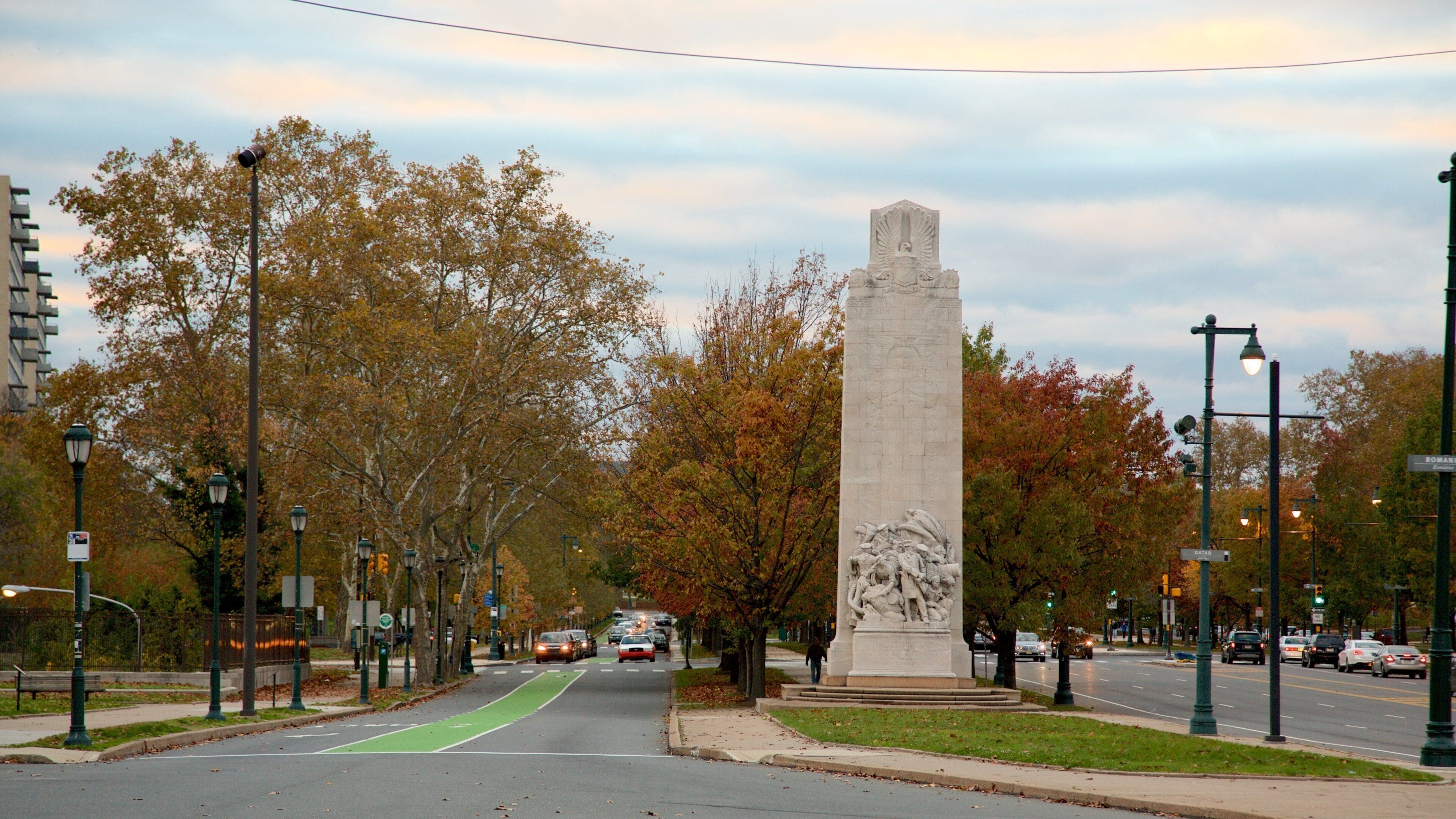 Benjamin Franklin Parkway
