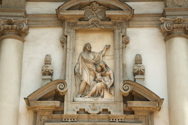 Chiesa di San Giuseppe featuring heritage elements and religious aspects