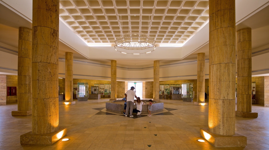 Dead Sea which includes interior views as well as a family