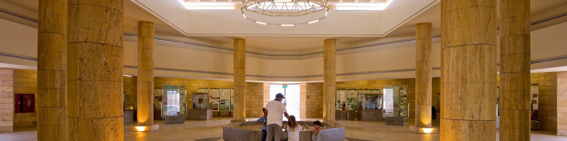 Dead Sea which includes interior views as well as a family