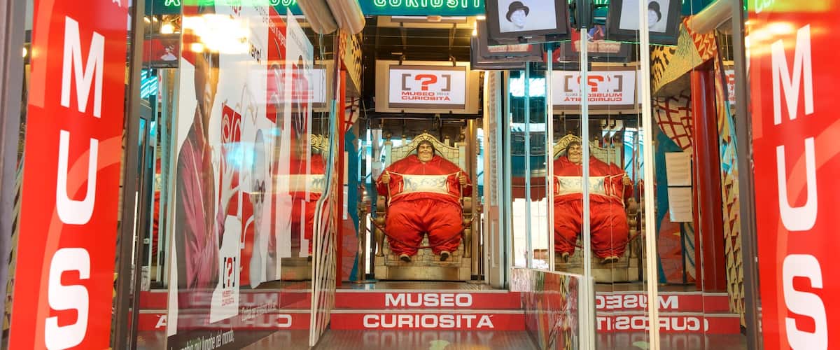 San Marino ofreciendo vistas de interior