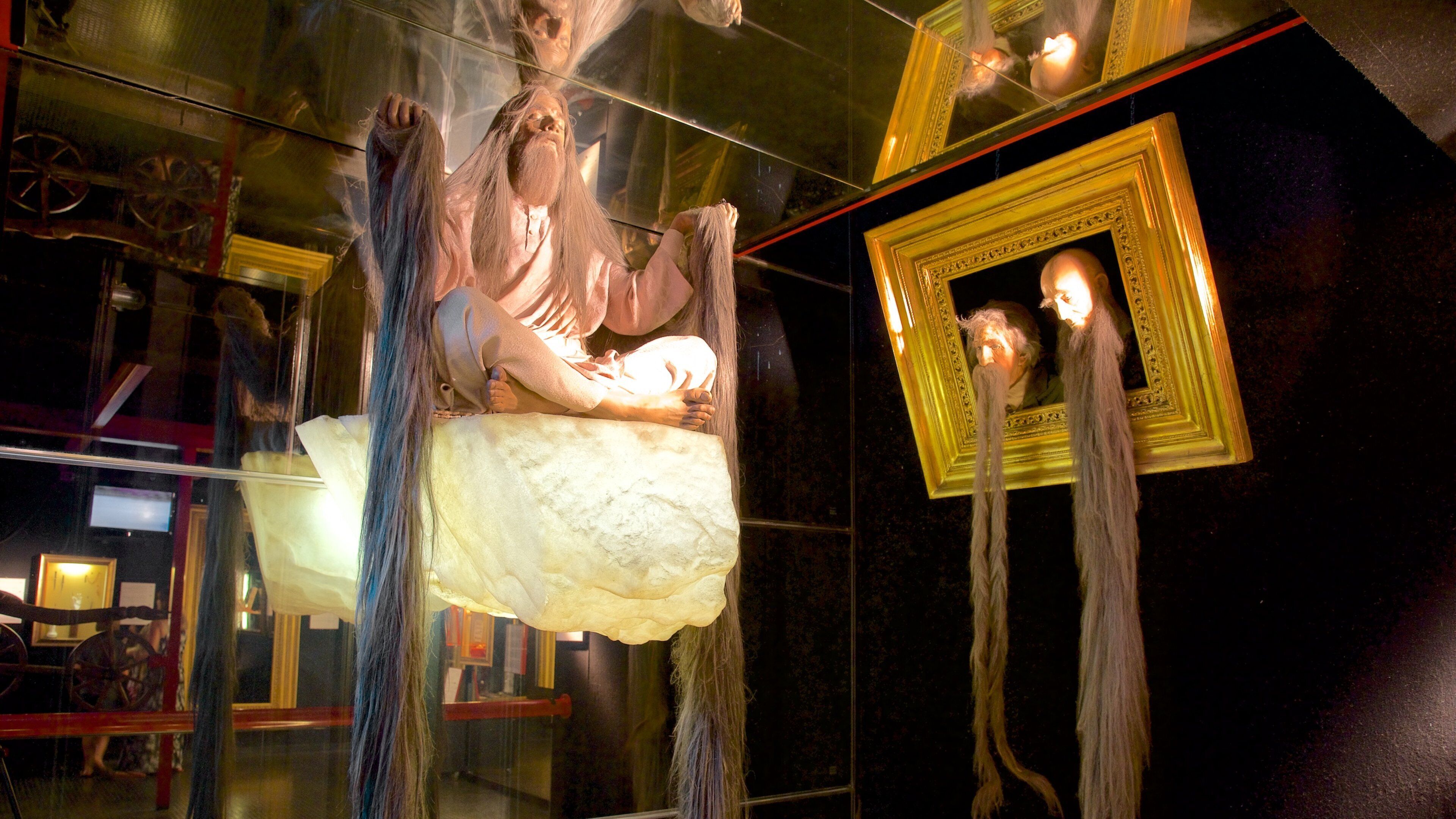 San Marino som inkluderar interiörer