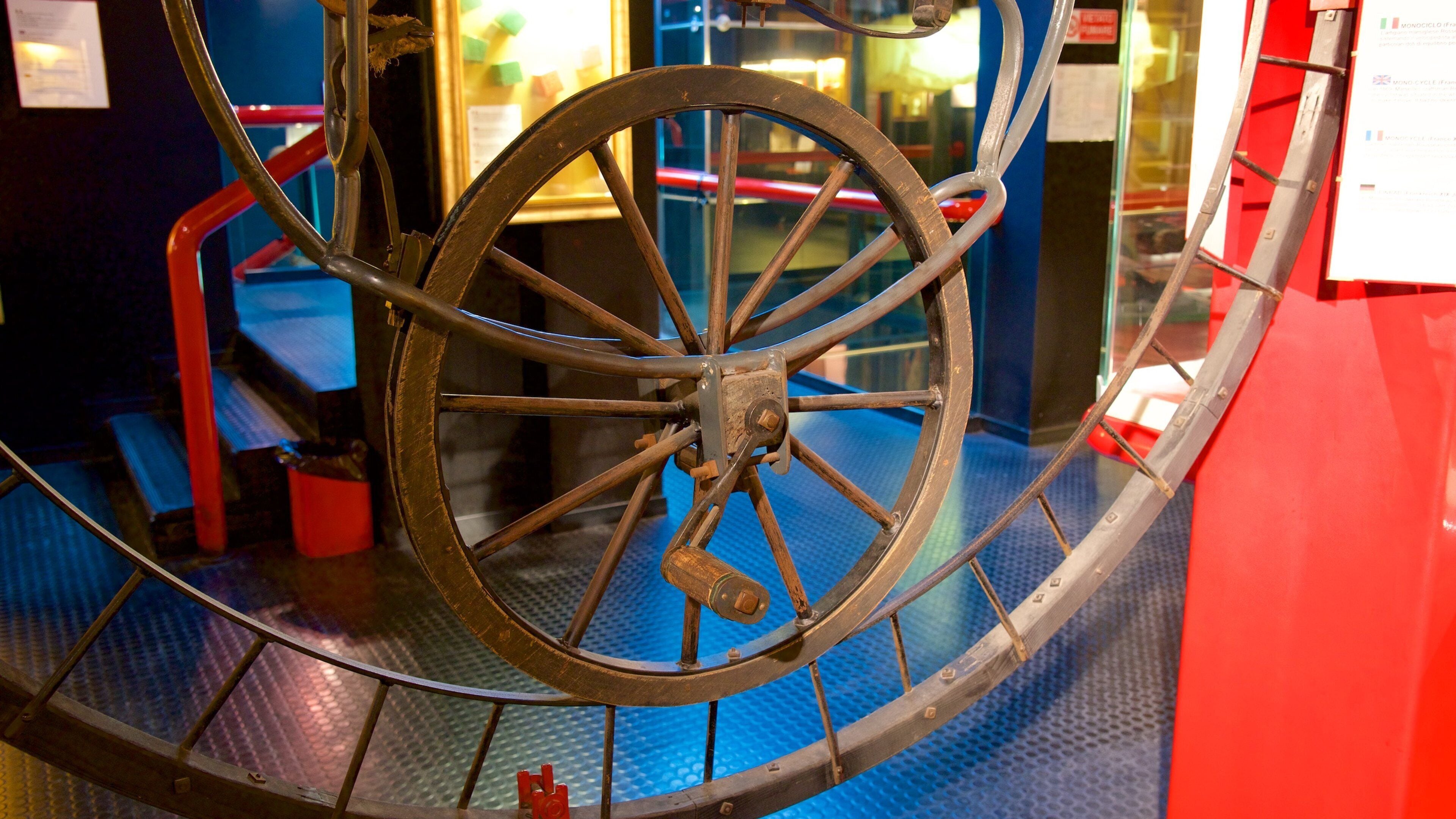 Saint-Marin qui includes vues intérieures