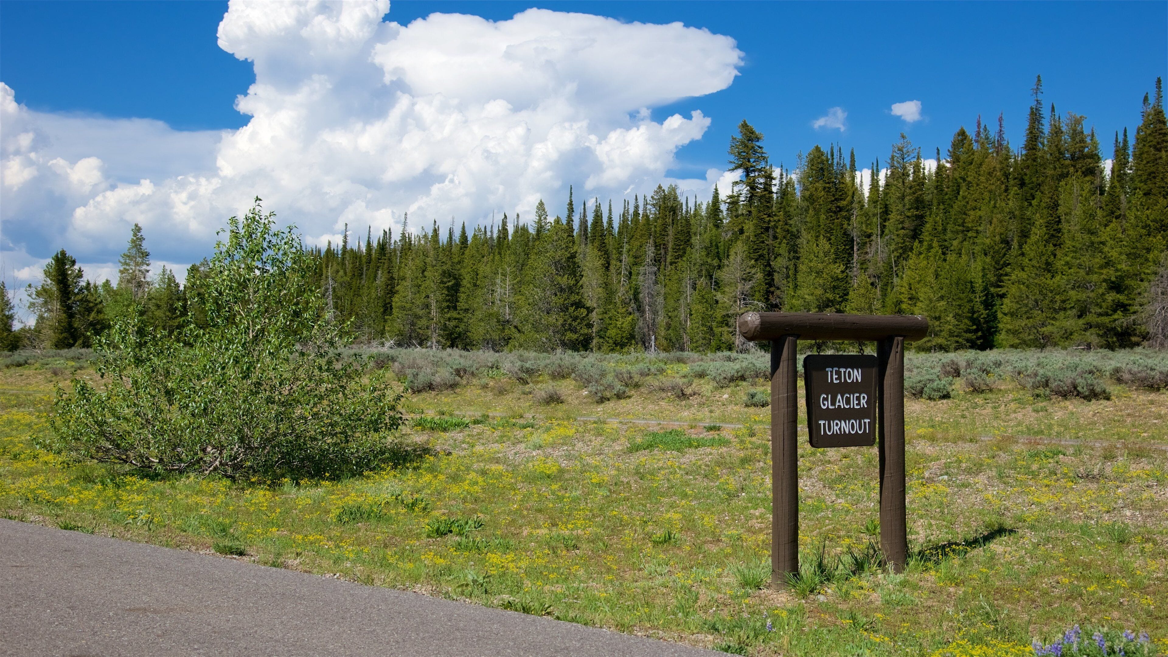 Parc National de Grand Teton