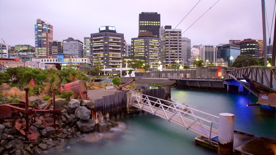 Wellington Waterfront