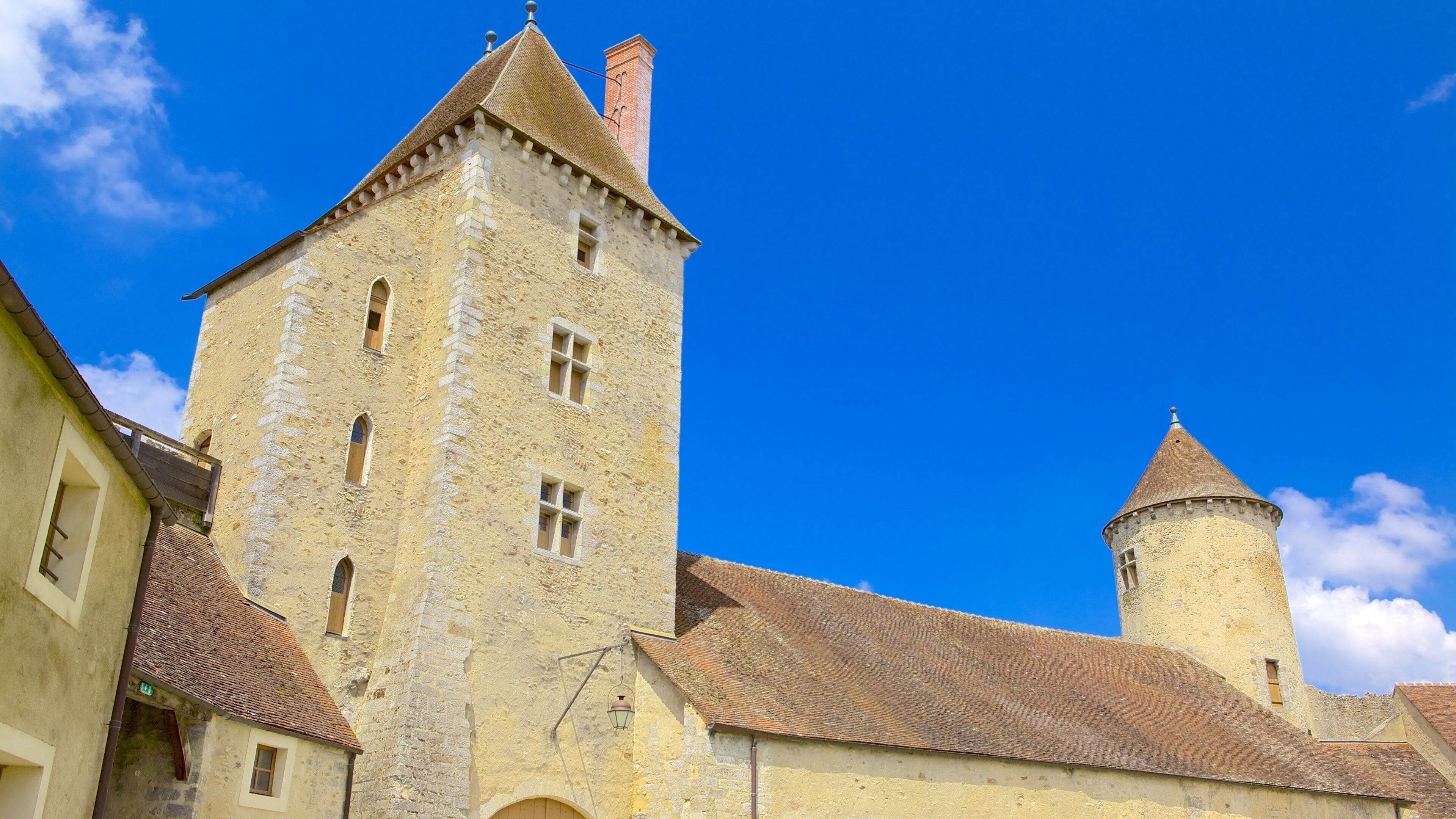 Melun caratteristiche di oggetti d\'epoca e castello