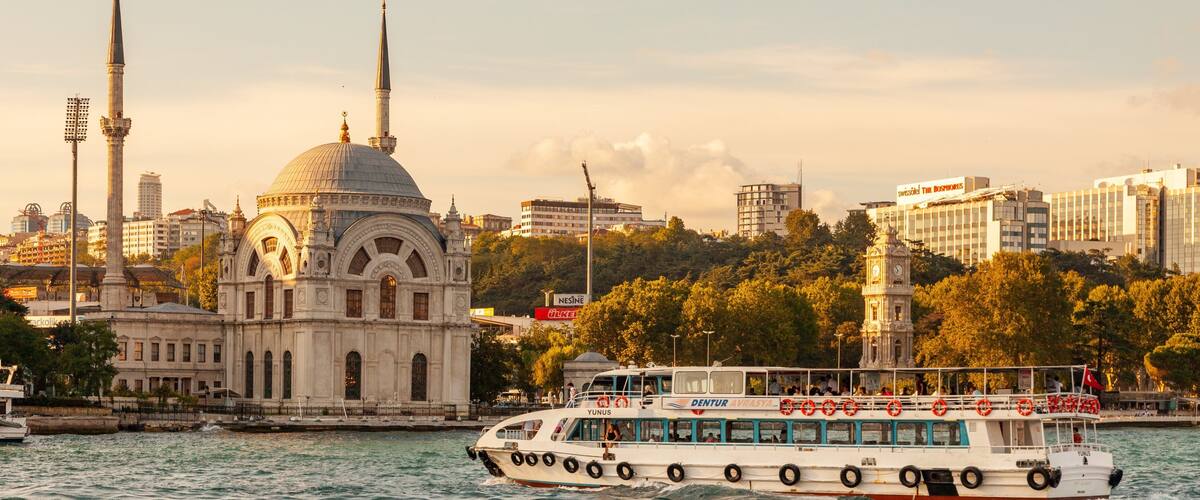 Dolmabahçe Mosque