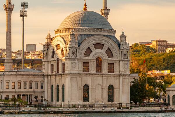 Dolmabahçe Mosque