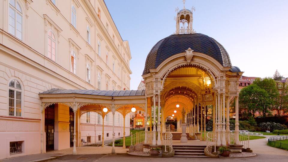 A historic building with a large dome and ornate entrance.