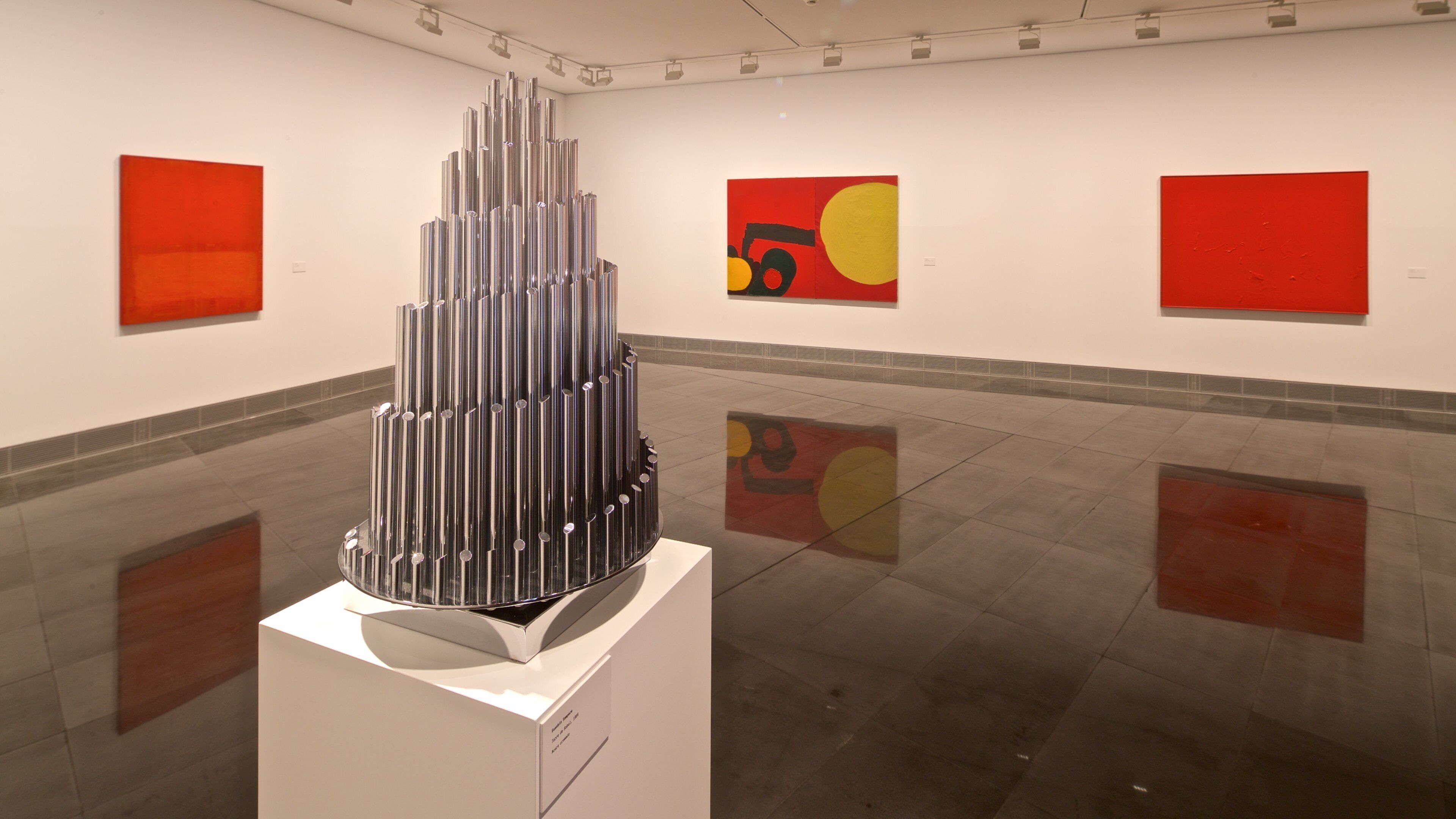 パンプローナ 表示 アート と 屋内の眺め