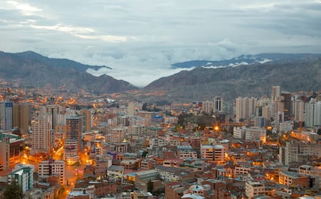 Vuelos baratos desde MXN$2,947 de Lima a La Paz Expedia