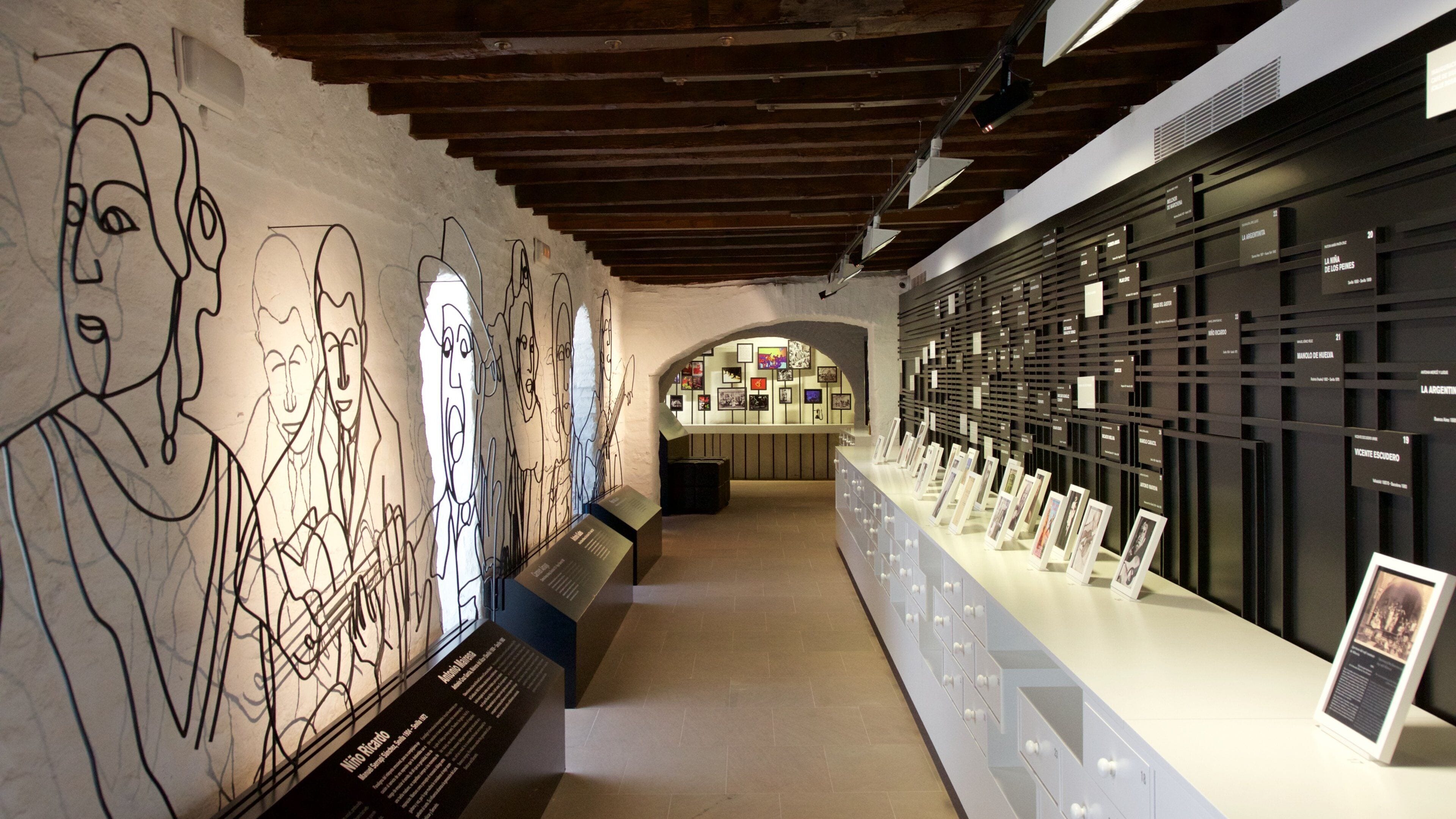 Cordoba og byder på interiør