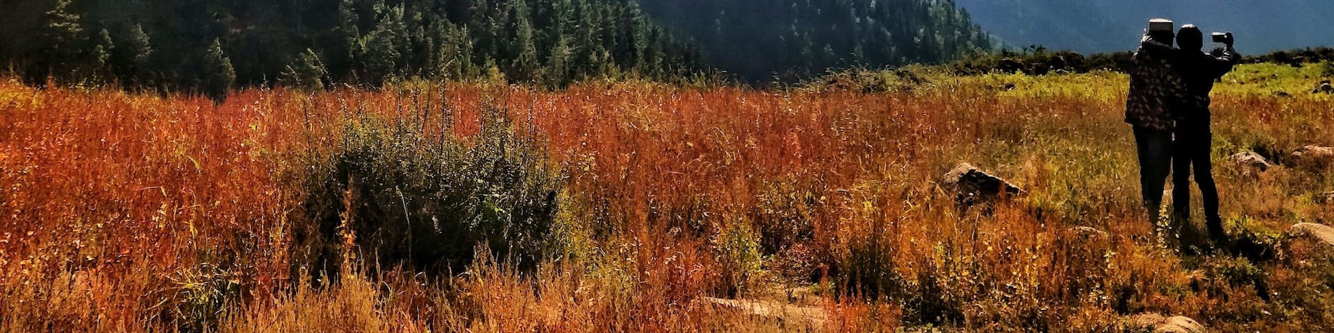 Chitkul , Last indian village