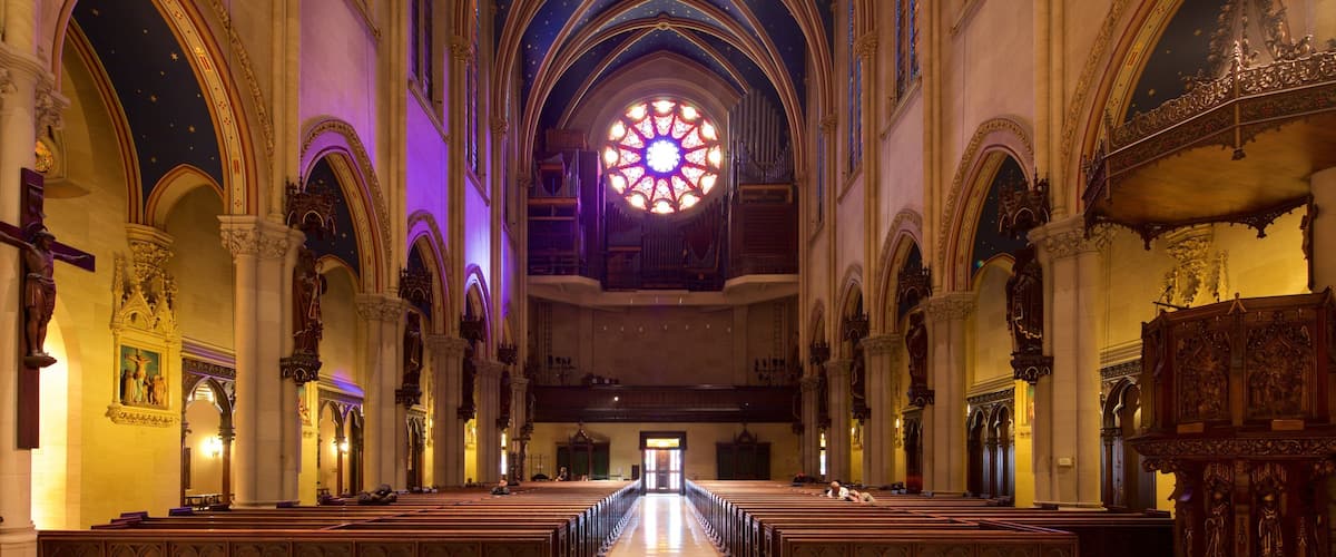 Church of Saint Mary the Virgin