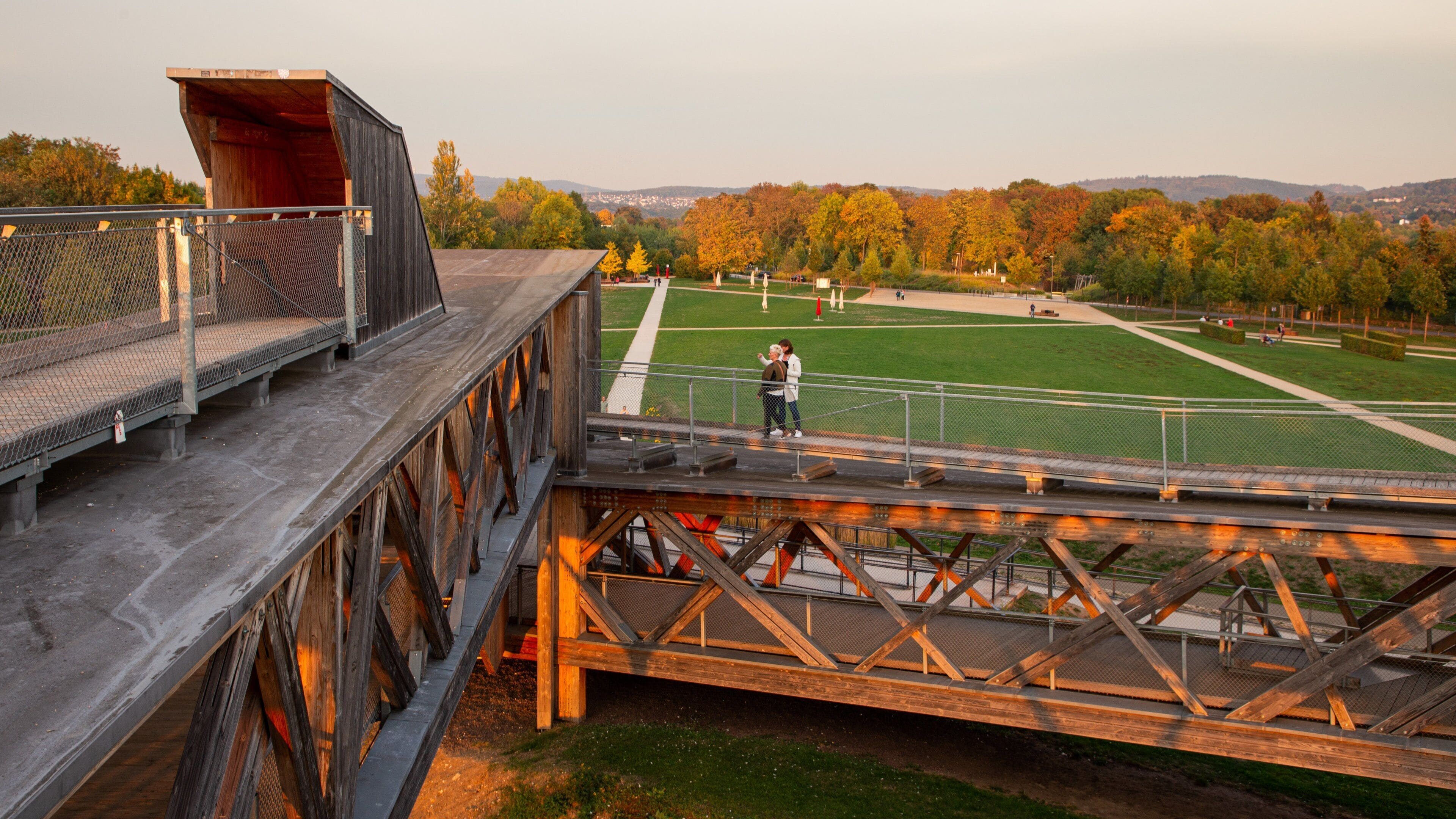 St Maarten and St Martin featuring a park and a sunset