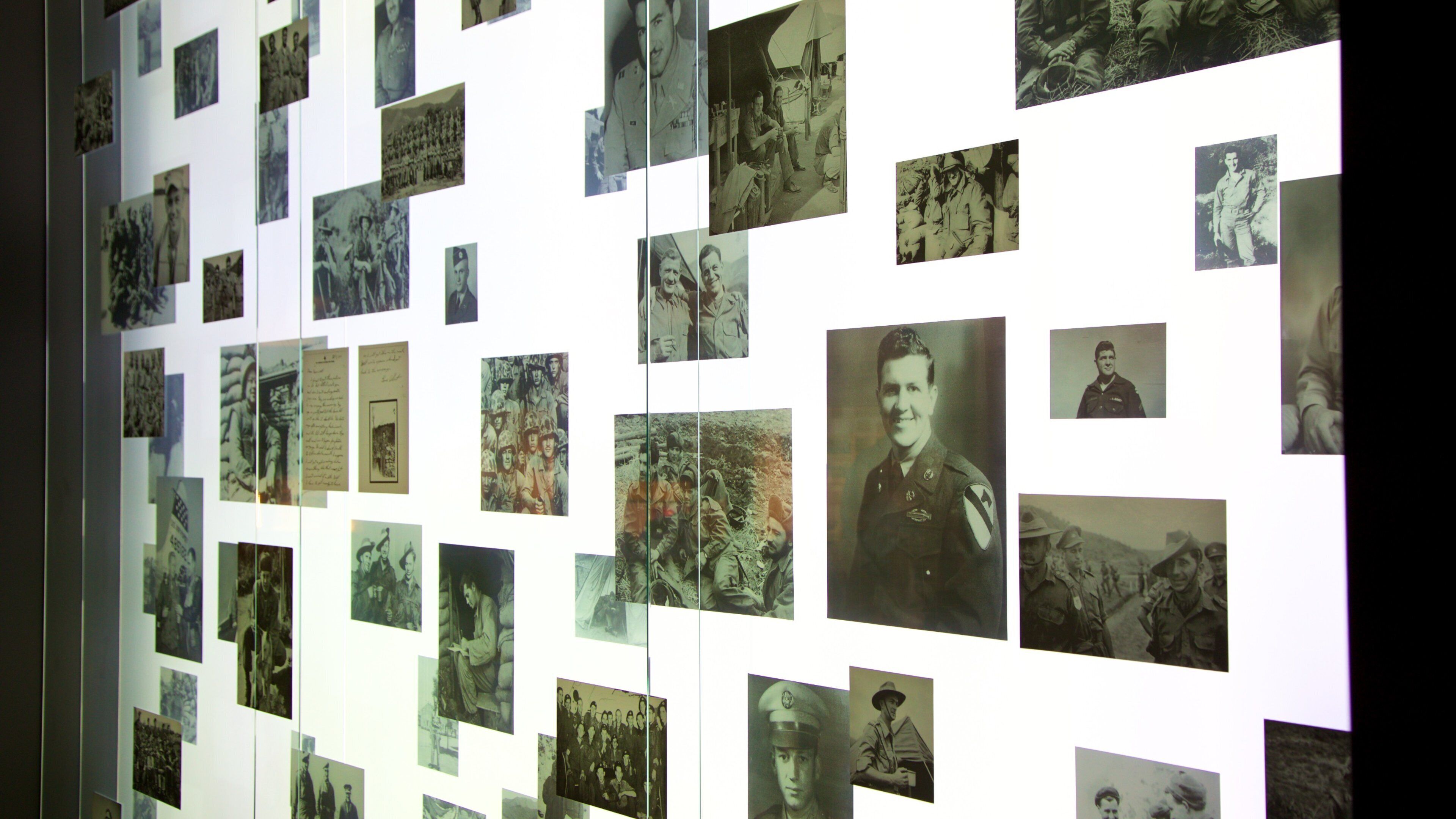 Busan which includes interior views