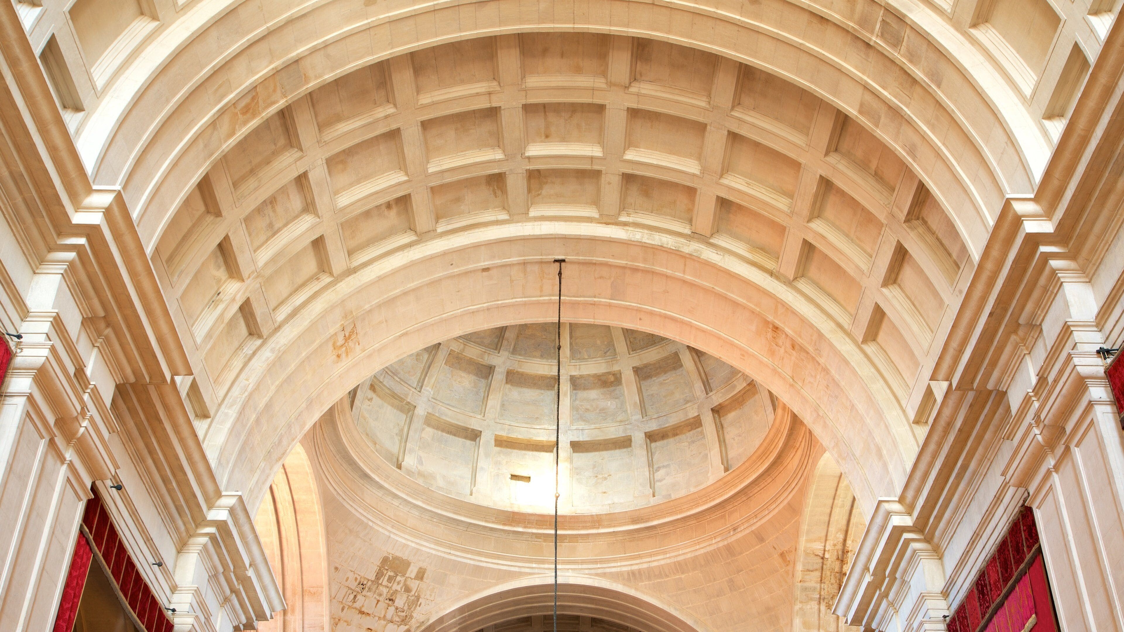 Coimbra featuring heritage elements and interior views