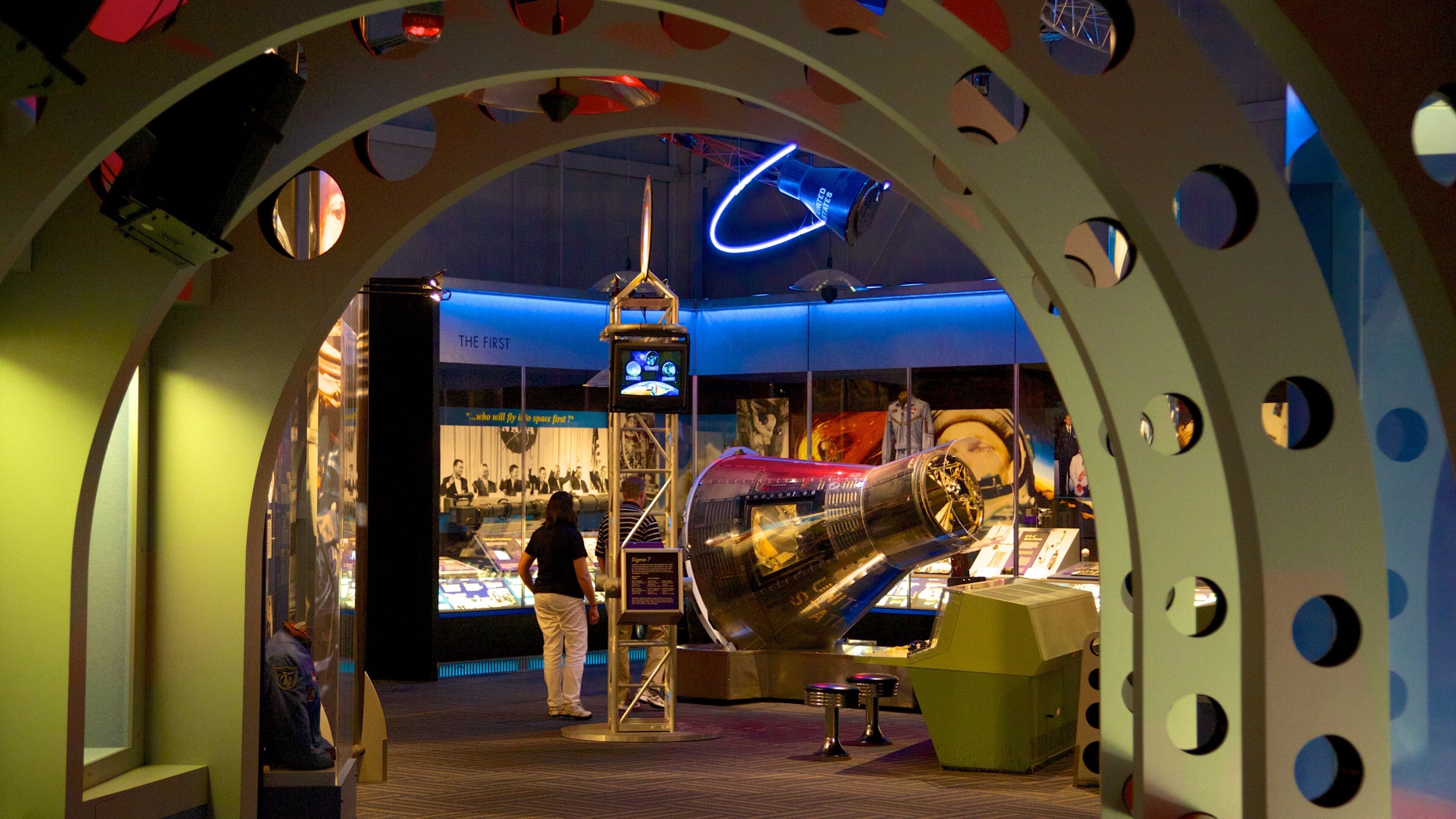 United States Astronaut Hall of Fame