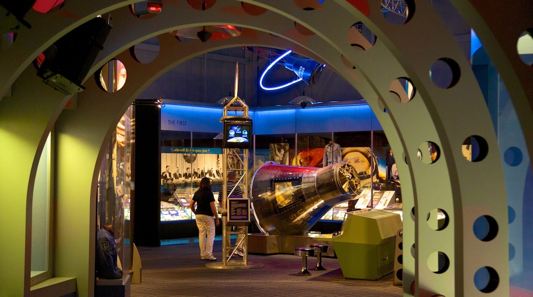 United States Astronaut Hall of Fame