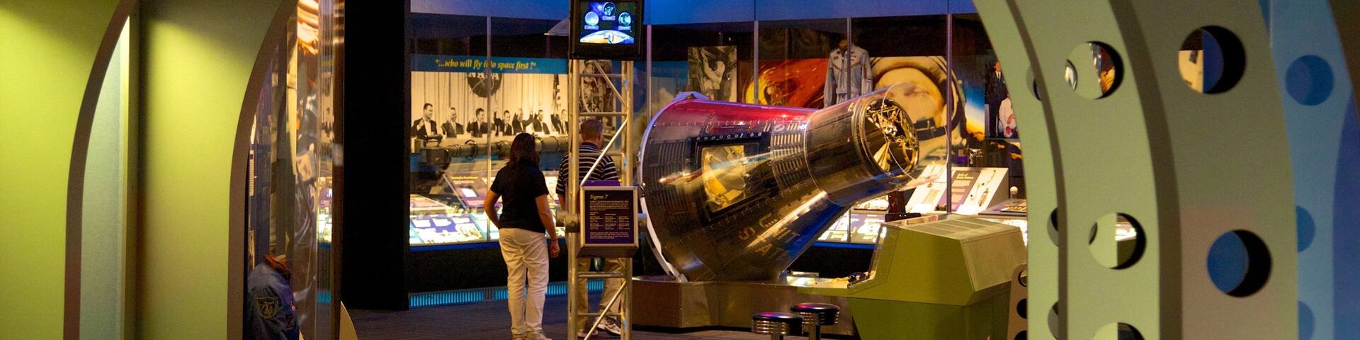 United States Astronaut Hall of Fame