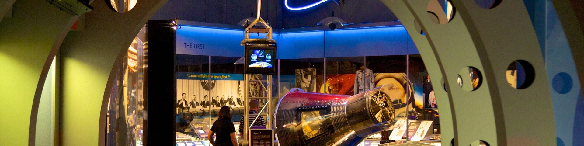 United States Astronaut Hall of Fame