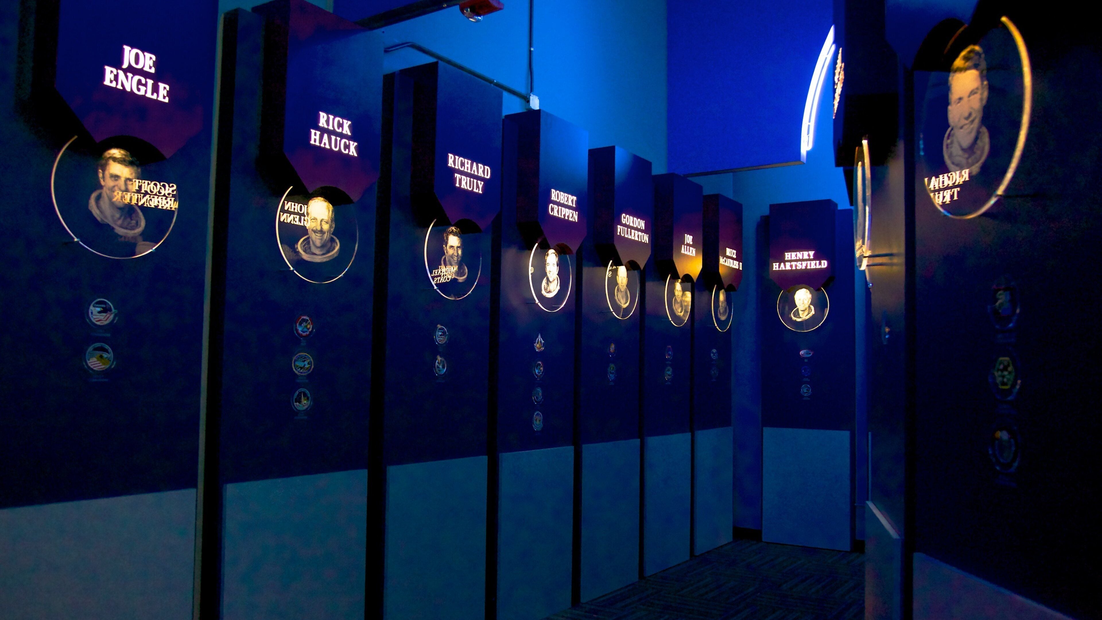 United States Astronaut Hall of Fame