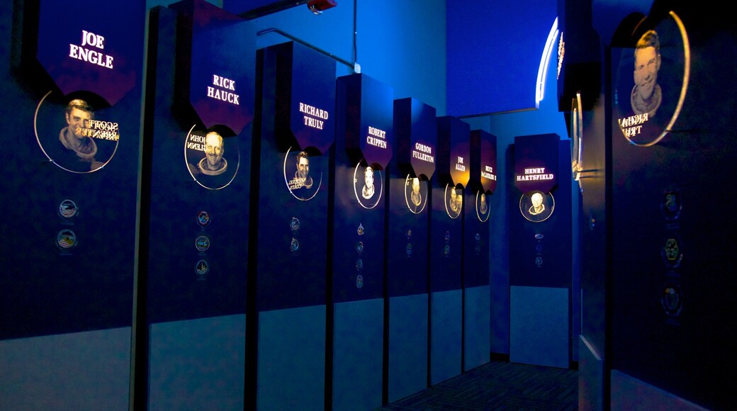 United States Astronaut Hall of Fame