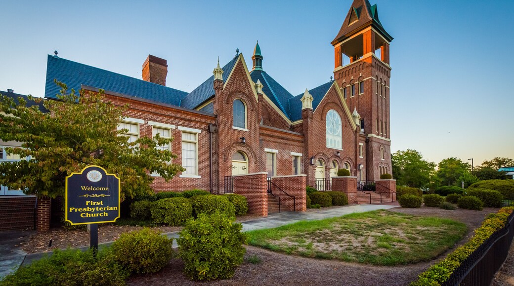 Primera Iglesia Presbiteriana