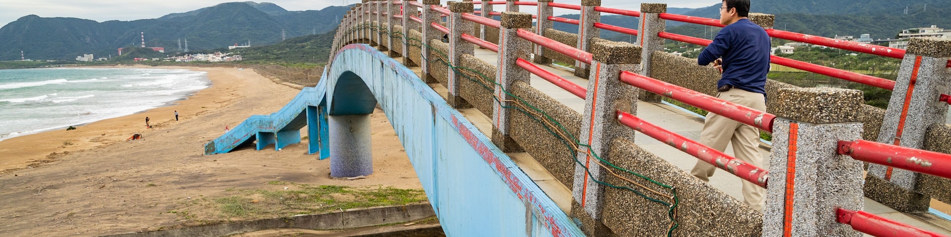 Jianshan Shitoushan Park