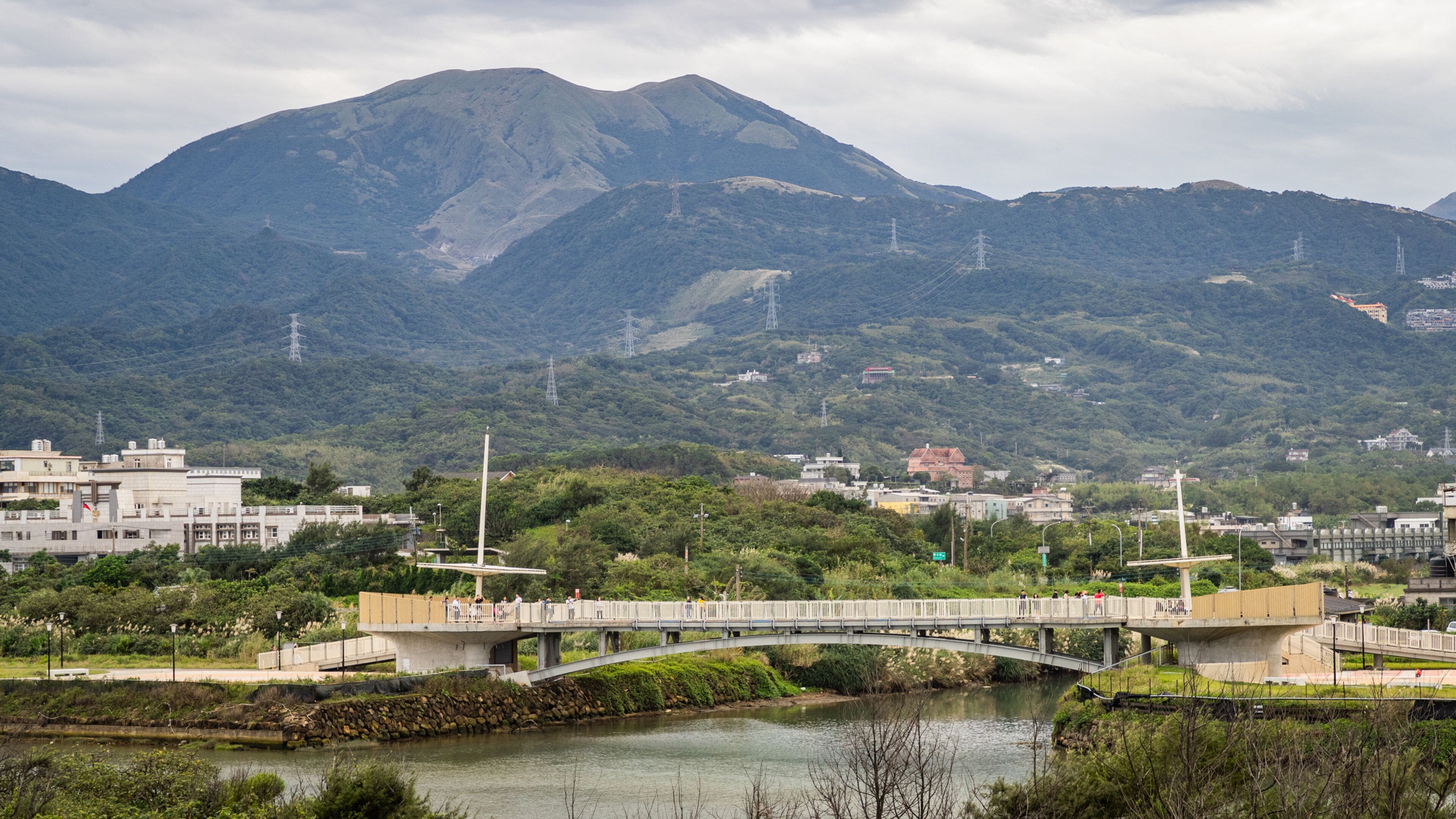 Jianshan Shitoushan Park
