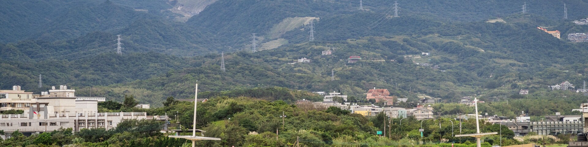 Jianshan Shitoushan Park