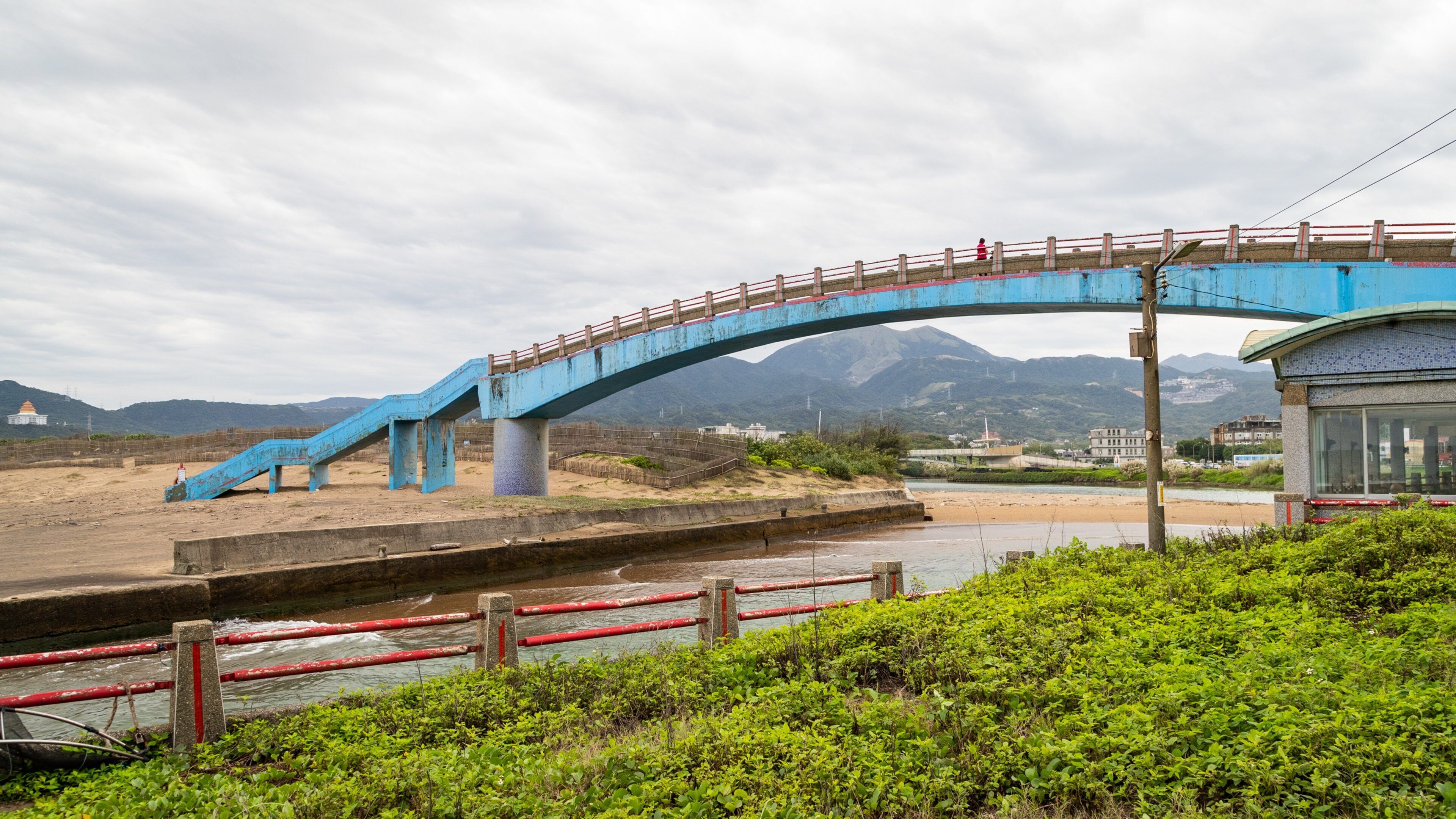 Jianshan Shitoushan Park