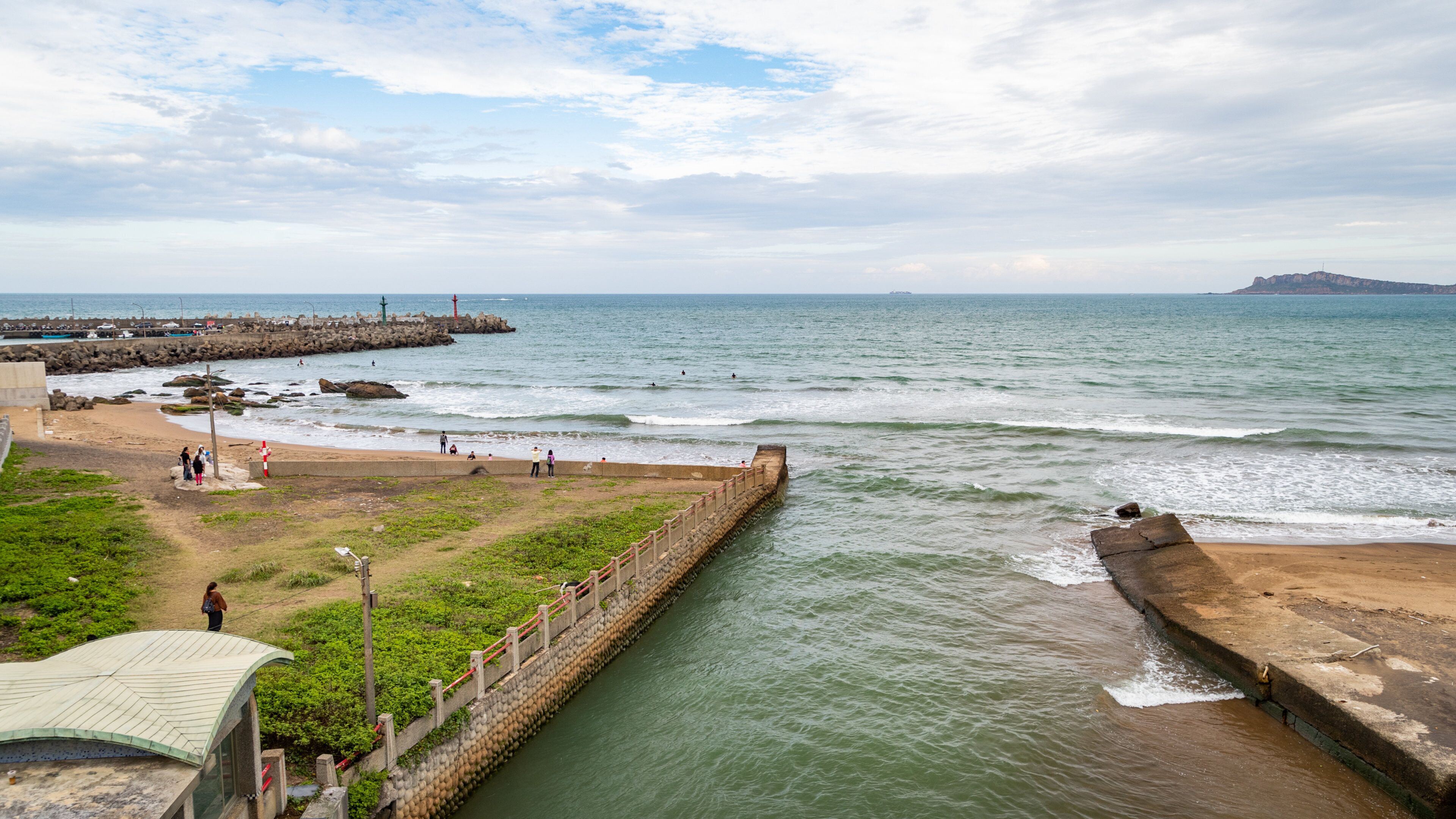 Jianshan Shitoushan Park