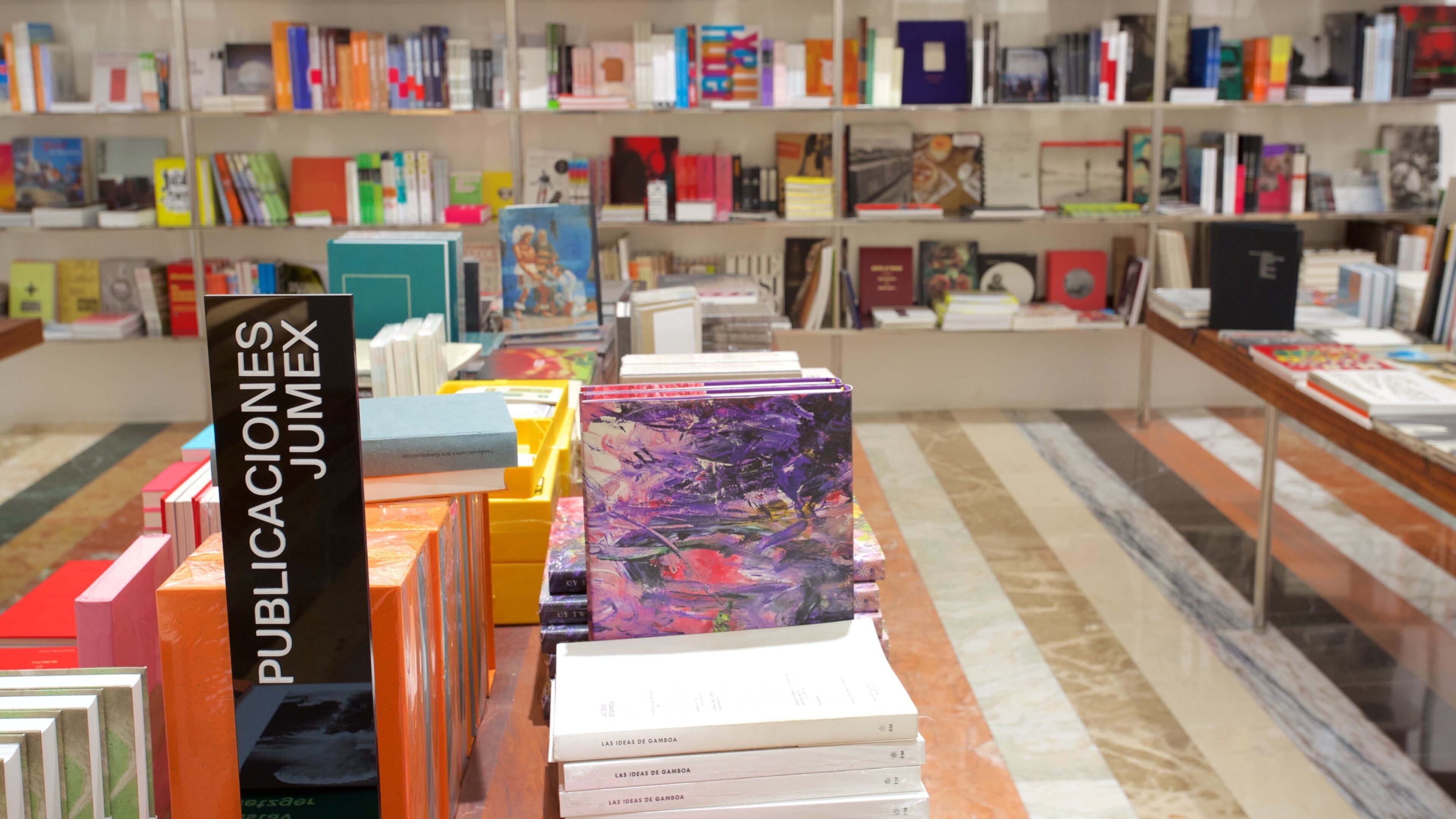 Mexico City showing shopping and interior views