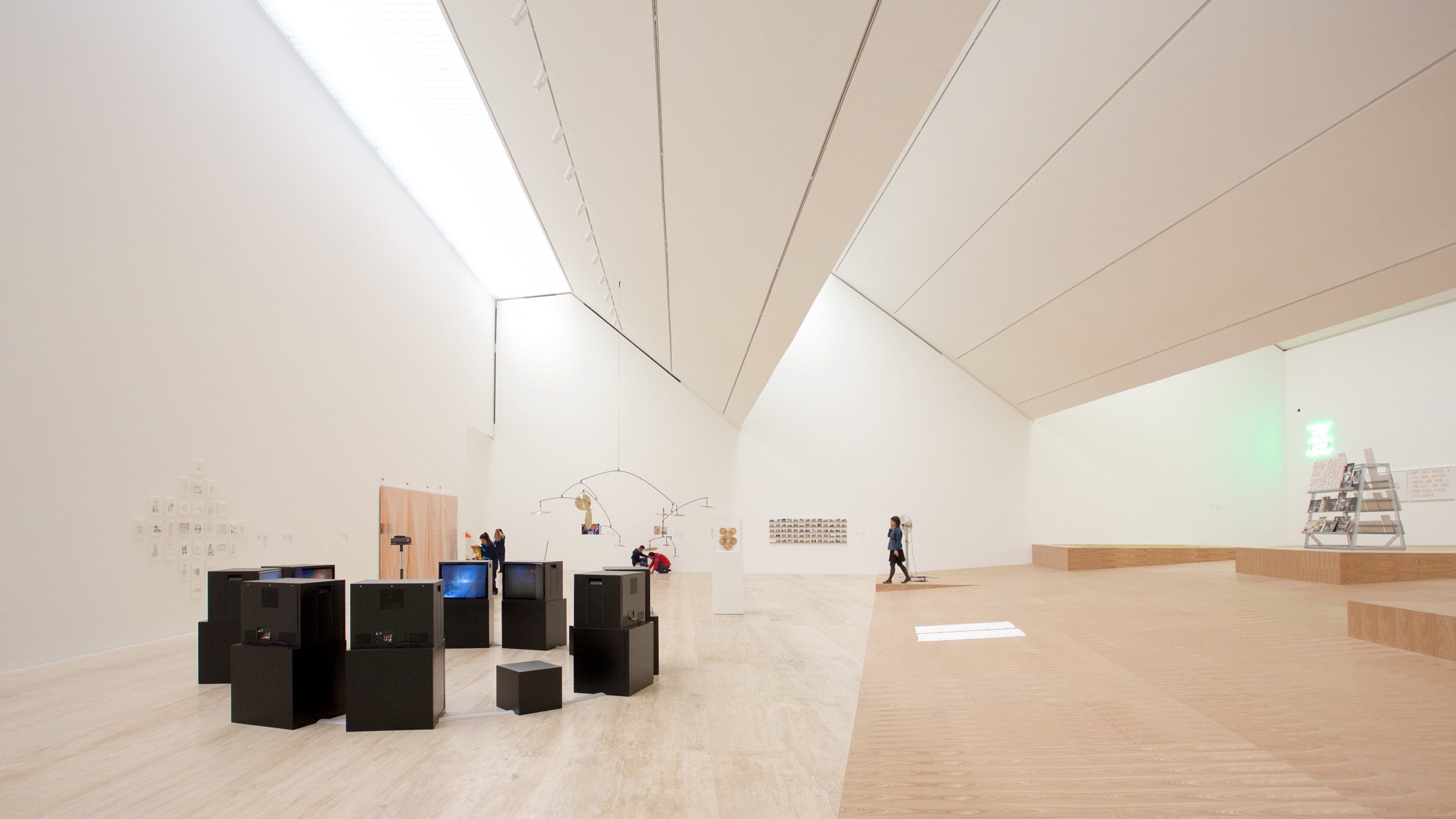 Ciudad de México ofreciendo vistas de interior