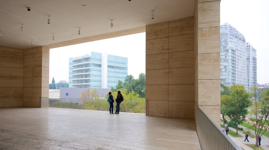 Ciudad de México ofreciendo vistas