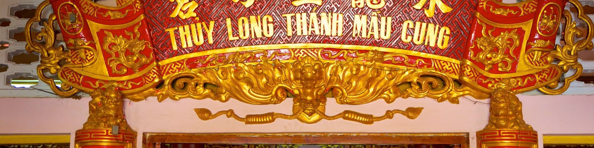 Vietnam featuring signage