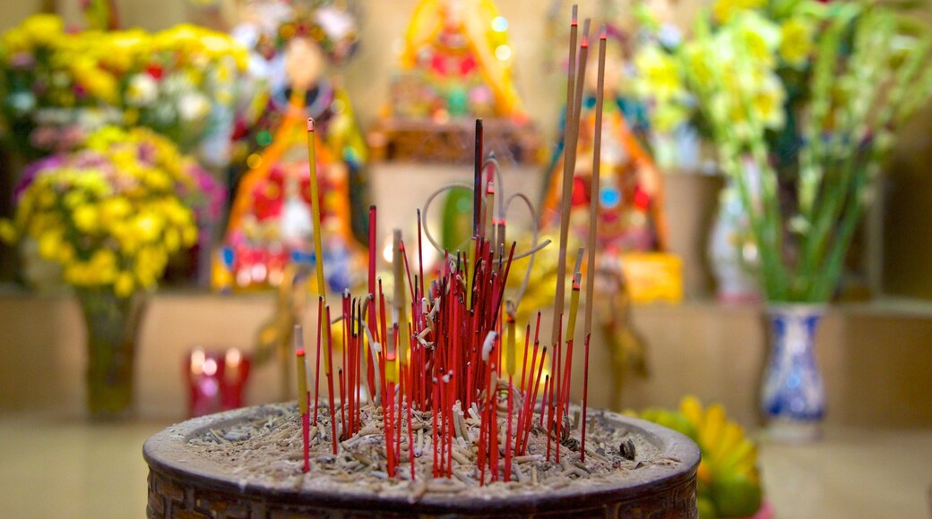 Vietnam featuring religious elements