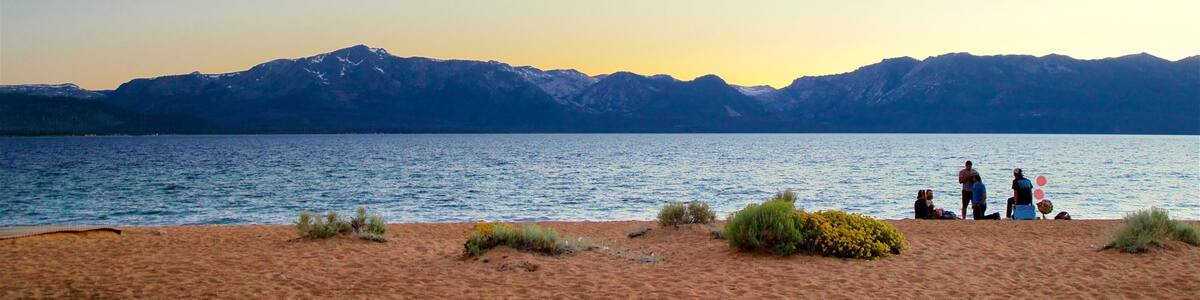 Nevada Beach