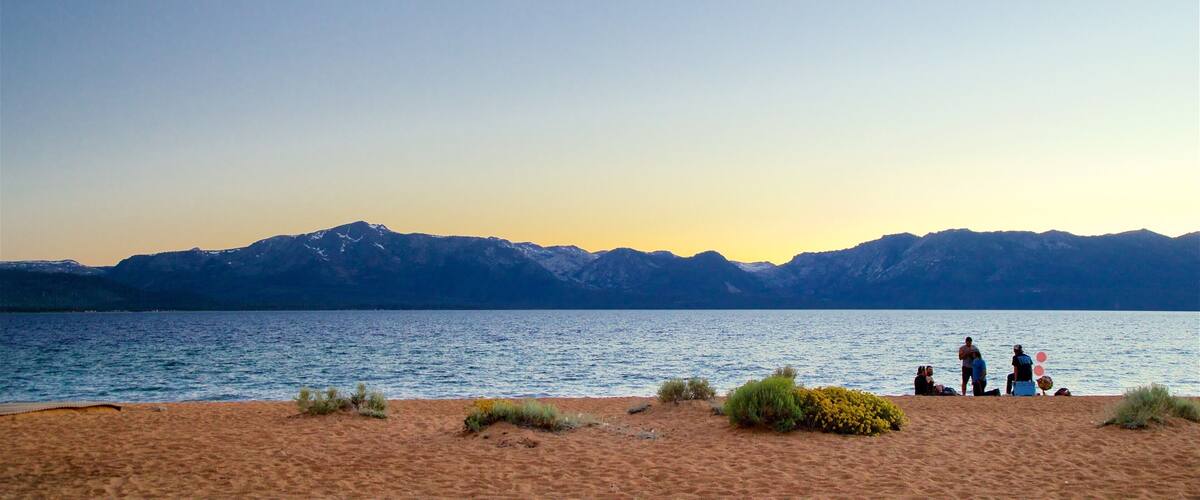 Nevada Beach