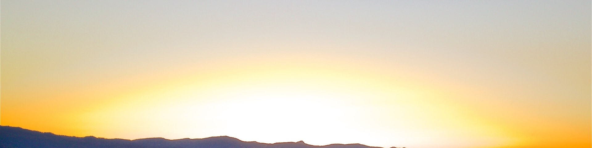 Nevada Beach showing general coastal views, a sunset and a beach