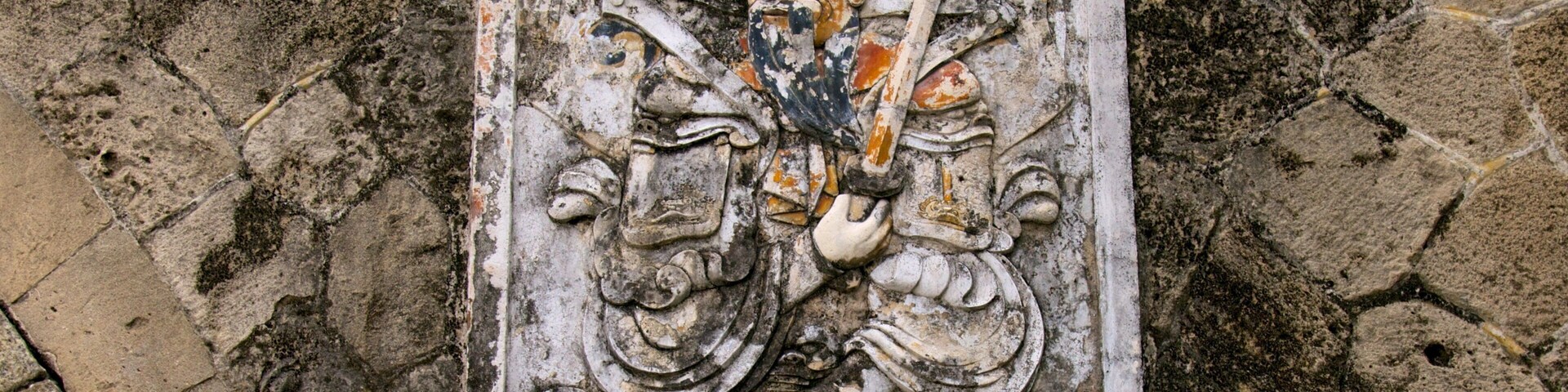 Lotus Pond featuring heritage elements