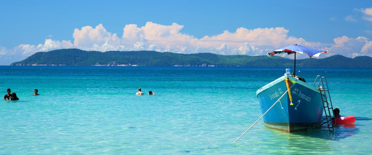 Pattaya Hotel Guide